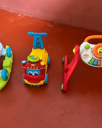 Giochi bambini prima infanzia