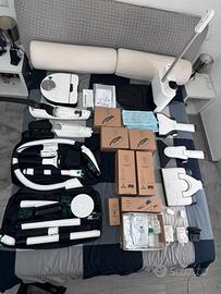 FOLLETTO VK7 + ROBOT VR7 + KIT COMPLETO