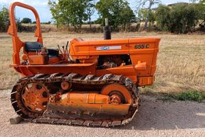 Trattore cingolato OM 655 C