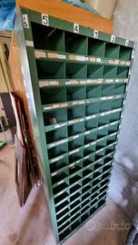 porta minuteria a cessetti