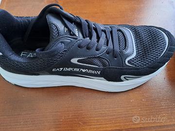 EA7 Emporio Armani Crusher Sonic Mix N°46 NUOVE!!!
