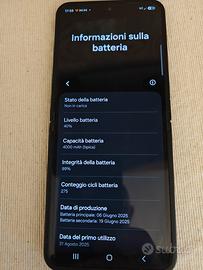 Samsung Galaxy flip 7