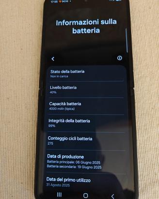 Samsung Galaxy flip 7