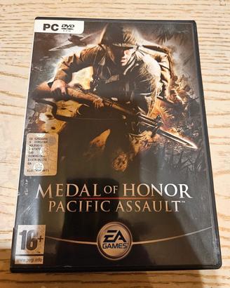 Medal of  honor per pc