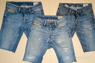 Jeans short DIESEL