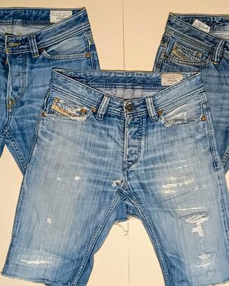 Jeans short DIESEL