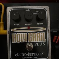 Pedale chitarra Riverbero + daisy chain