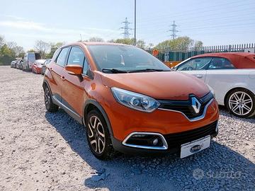 RENAULT CAPTUR 1.5 DCI 2014  pezzi di riambio
