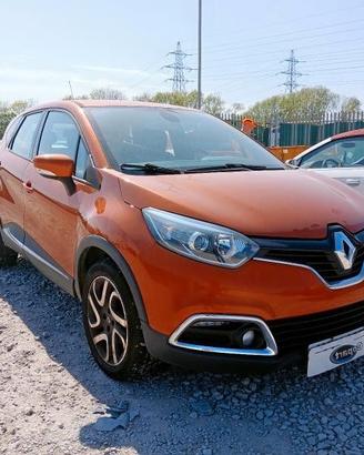 RENAULT CAPTUR 1.5 DCI 2014  pezzi di riambio