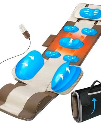 Comrelax tappetino massaggiante full body 3D yoga