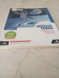 Testo  scolastico di geografia