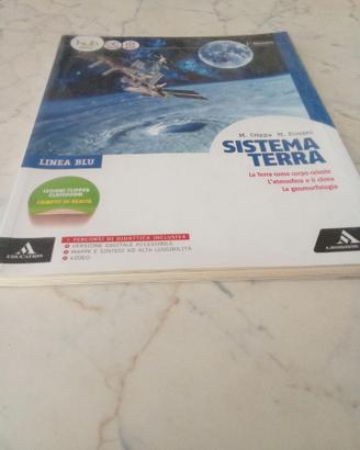 Testo  scolastico di geografia