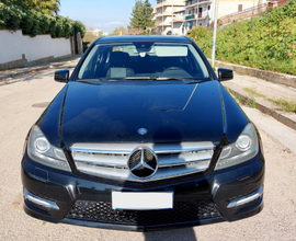 Mercedes classe c w204