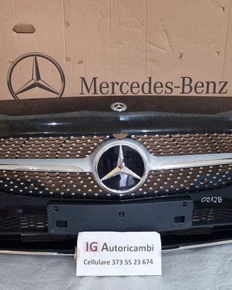 Paraurti Mercedes W177 AMG ULTIMO PEZZO