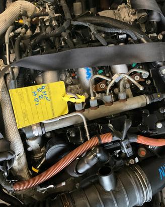 MOTORE 4HN 2.2 TD HDI PSA 2010