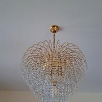 lampadario +applique 