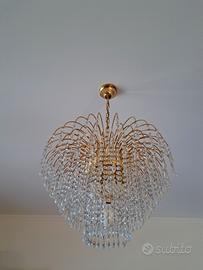 lampadario +applique 