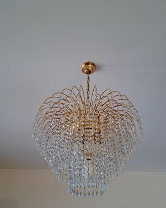 lampadario +applique 