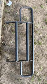 Bull bar Suzuki SJ 410