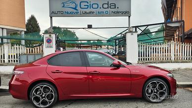 Alfa Romeo Giulia 2.2 Turbodiesel 210 CV AT8 AWD Q