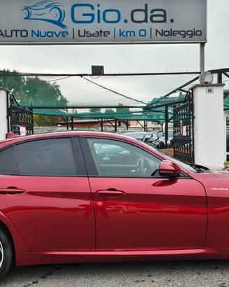 Alfa Romeo Giulia 2.2 Turbodiesel 210 CV AT8 AWD Q
