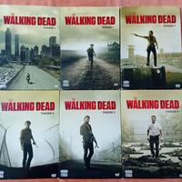 Serie The Walking Dead dvd