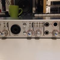 scheda audio m-audio firewire 410 usata