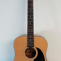  Chitarra acustica Eko Spenser AS 20 Made in Italy