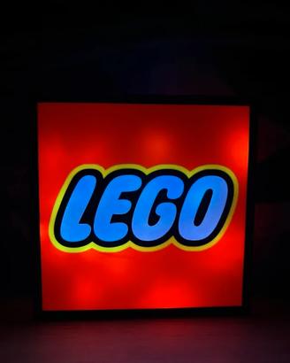 Lampada LEGO - 25cm