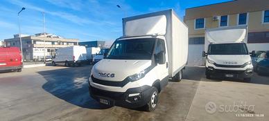 Iveco Daily 35c13 con cassa in alluminio