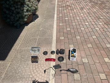 pezzi piaggio 50/ typhoon/ am6/ vespa