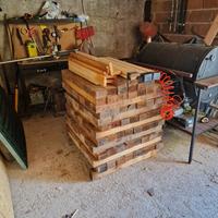 Morali legno: edilizia, hobby, falegnameria