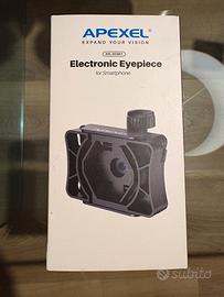 APEXEL OCULARE ELETTRONICO