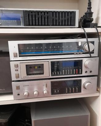 Laboratorio di elettronica  audio video tv riparaz