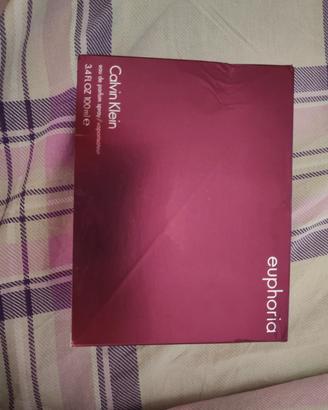 profumo originale Euphoria di Calvin Klein 