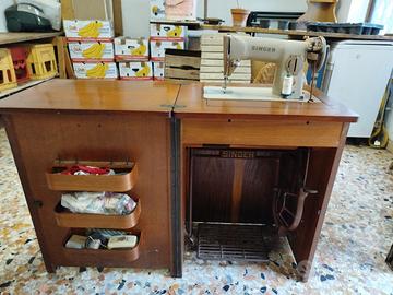 SINGER macchina da cucire.