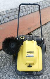 spazzatrice Karcher