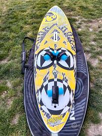Tavola windsurf rrd freestyle wave 