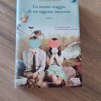 Libro Lo strano viaggio di un oggetto smarrito