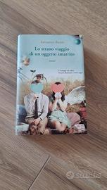 Libro Lo strano viaggio di un oggetto smarrito