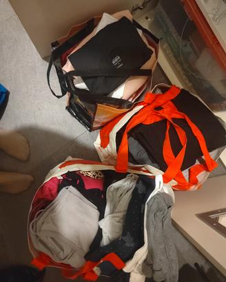 panni da donna taglia mista dalla M alla XL