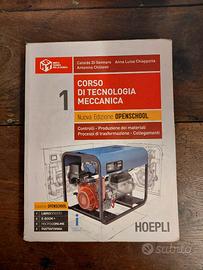 Corso di tecnologia meccanica. Ediz. openschool. C