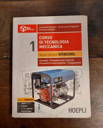 Corso di tecnologia meccanica. Ediz. openschool. C