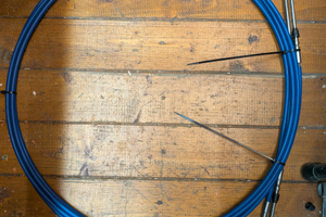 Cavi ultraflex mach zero 13 piedi