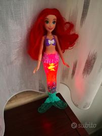 bambola Sirenetta Ariel