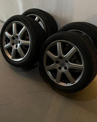 Pneumatici invernali