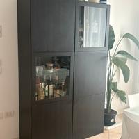 Credenza  Nera