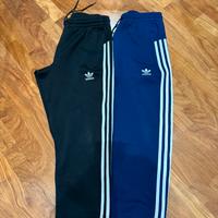 2 pantaloni tuta adidas