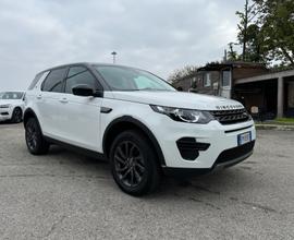 Land Rover Discovery Sport 2.0 TD4 150 CV Pure 100