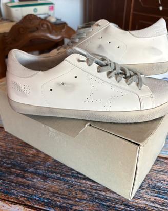 Scarpe golden goose